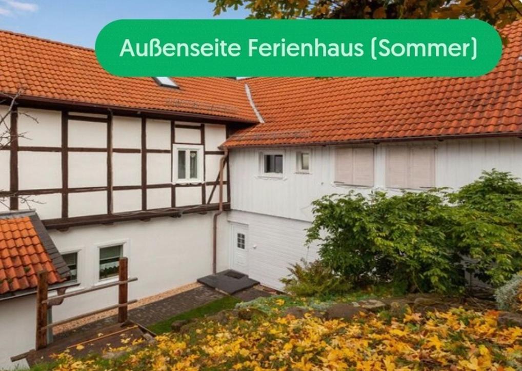 Schlossblick Blankenburg  Exterior foto