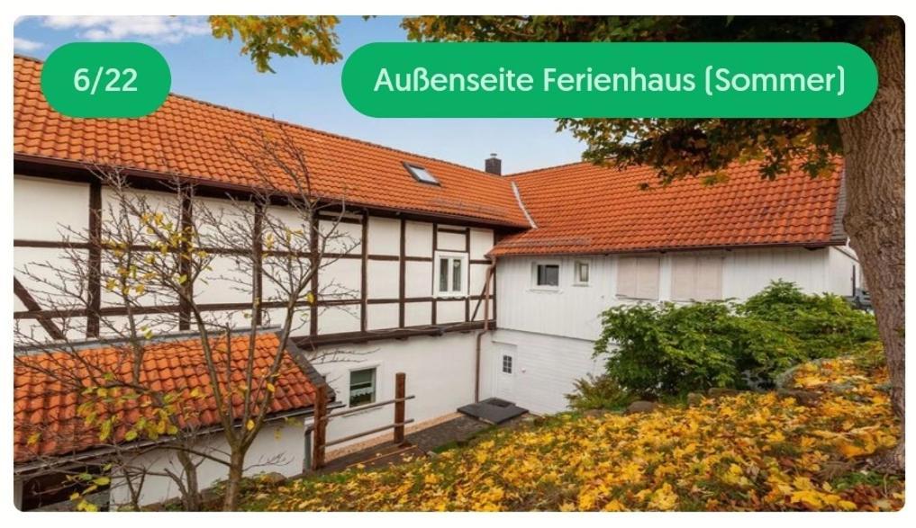 Schlossblick Blankenburg  Exterior foto